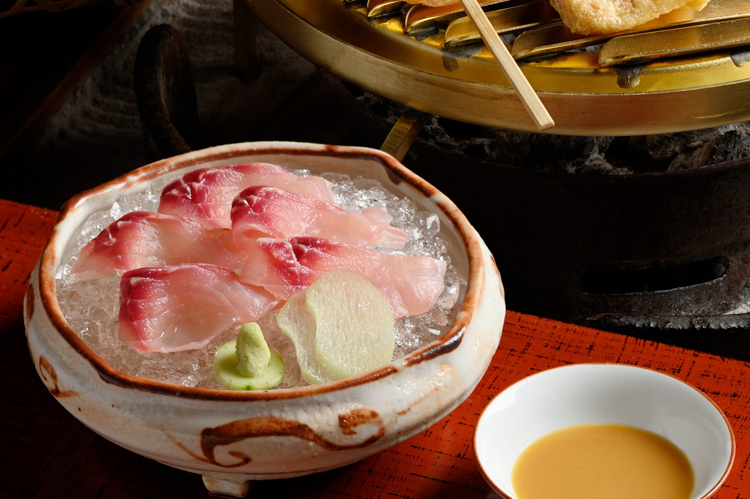 佐久鯉洗い